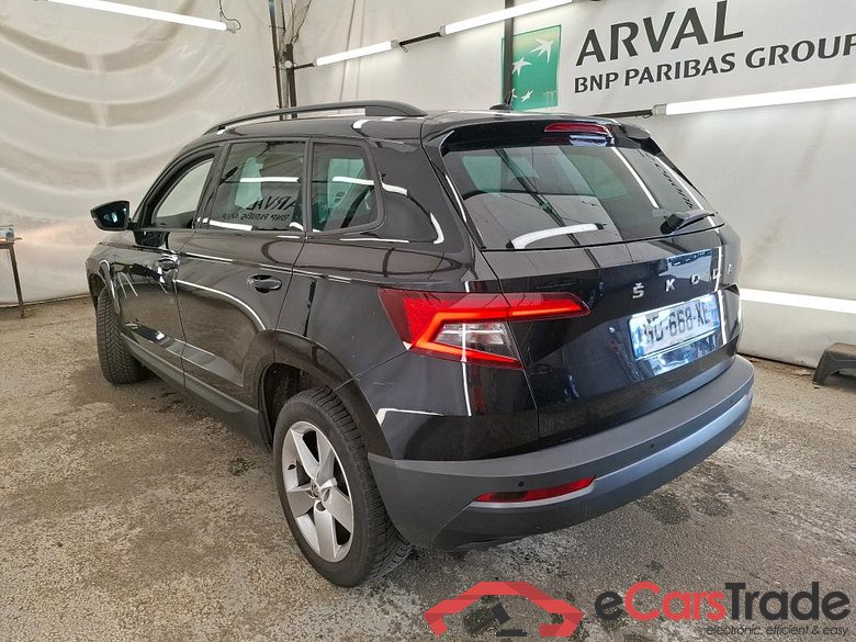 Skoda 1.5 TSI 150ch ACT DSG7 Business Karoq Business 1.5 TSI 150CV BVA7 E6d #2