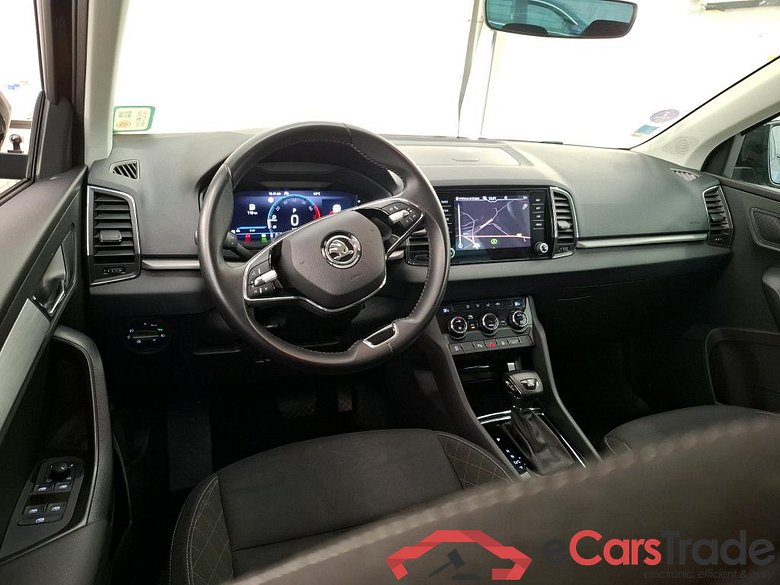 Skoda 1.5 TSI 150ch ACT DSG7 Business Karoq Business 1.5 TSI 150CV BVA7 E6d #5