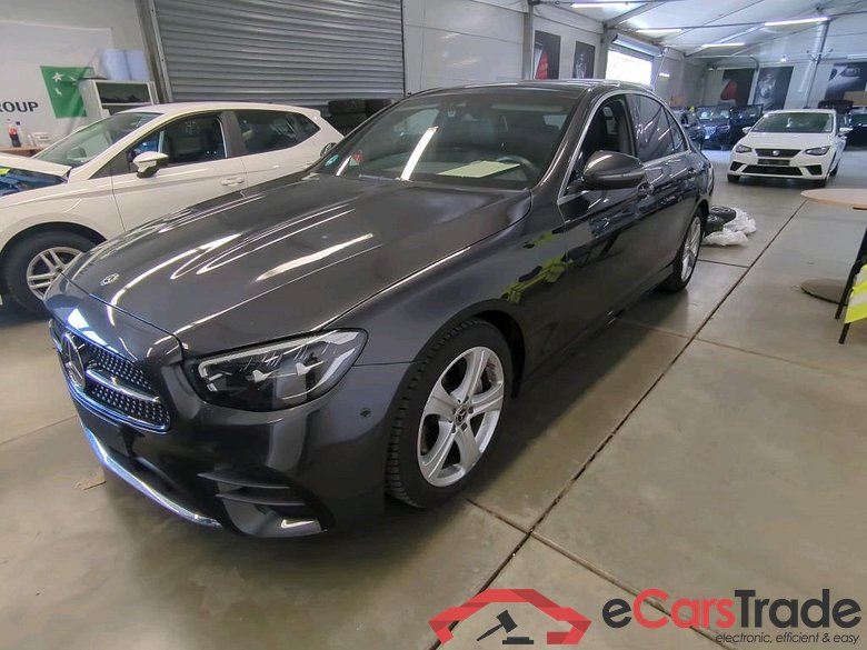 Mercedes E-Class ´16 E -Klasse Lim. E 220 d (213.004)AMG AMG Line 143KW AT9 E6d