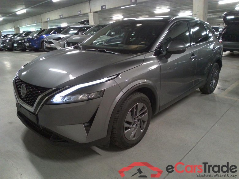 QASHQAI MY22 Mild-Hybrid 158 XTronic 2WD Acenta  Design pack         