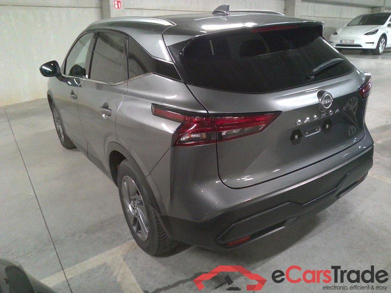 QASHQAI MY22 Mild-Hybrid 158 XTronic 2WD Acenta  Design pack          #4