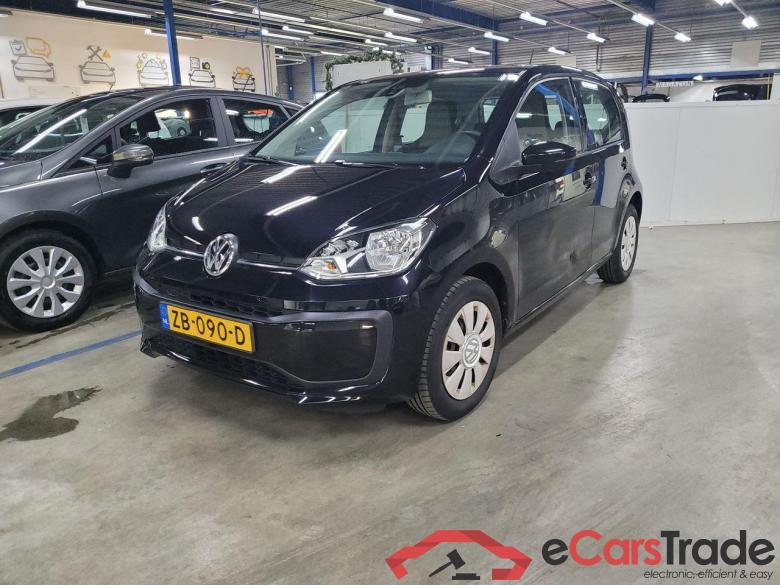 VOLKSWAGEN UP! 1.0 BMT move up! #1