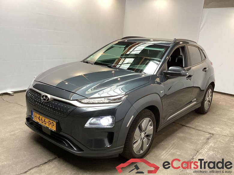 HYUNDAI Kona EV Premium 64 kWh