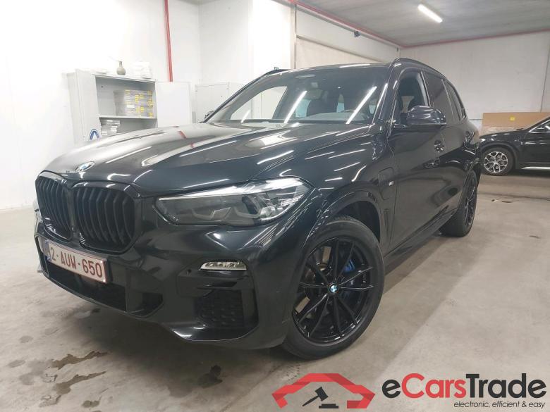 BMW - BMW X5 xDrive45e 394PK M Sport Pack Travel & Vernasca Heated Seats & Driving Assistant Pro & Comfort Access & Parking Assistant Plus & 20 Inch * HYBRID *