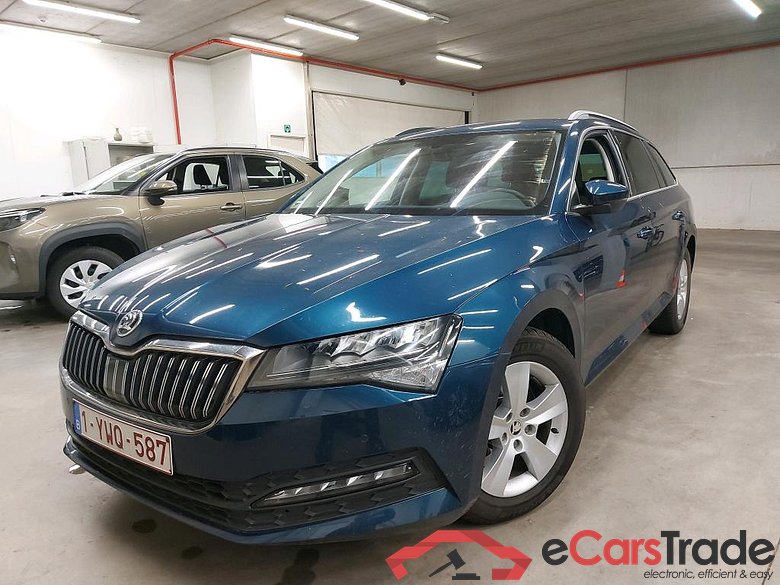 SKODA - SKO SUPERB COMBI TSI ACT 150PK Ambition Pack Corporate With Heated Seats & PDC Front & Rear  * PETROL *