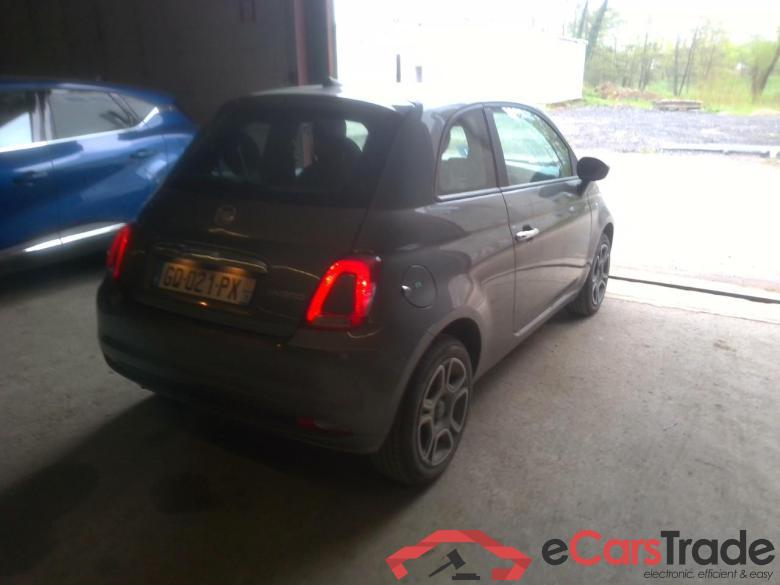 500 MY22 HYB 70 CLUB RSK #3