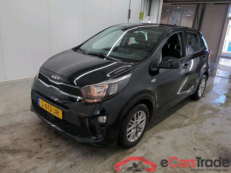 KIA Picanto 1.0 DPi DynamicLine #1