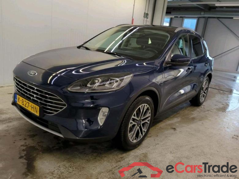 FORD KUGA 2.5 PHEV Titanium X