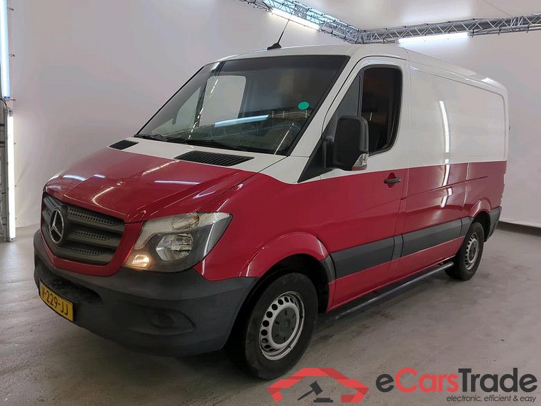 Mercedes * Sprinter 13-18 Mercedes-Benz Sprinter 214CDI 3250 L1H1 3.0t  4d