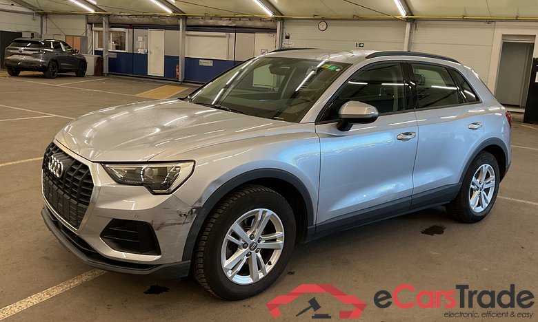 Audi Q3 1.5 35 TFSI LED Virtual Navi-Pro Leather Klima PDC ...