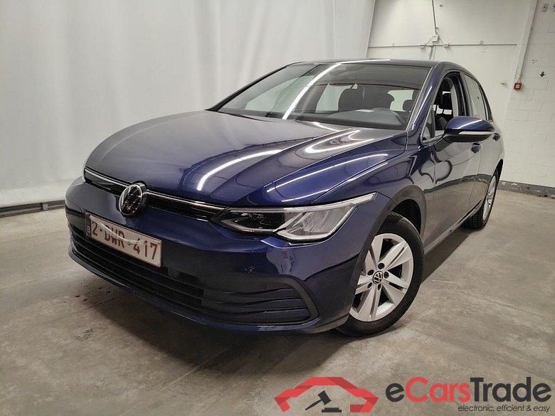 Volkswagen Golf VIII 1.0 eTSI 81kW Life Business DSG 5d