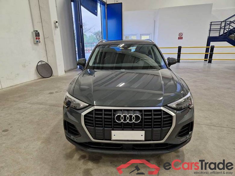 Audi 88 AUDI Q3 / 2018 / 5P / SUV 35 TDI S TRONIC BUSINESS #6