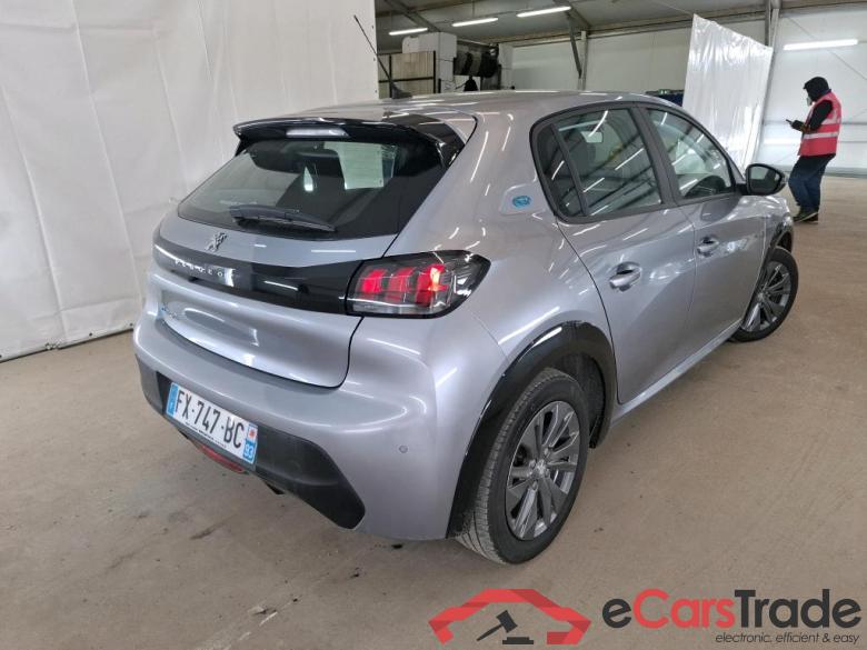 Peugeot Electrique Active Business 208 (e-) Active Business 50kWh BVA #4