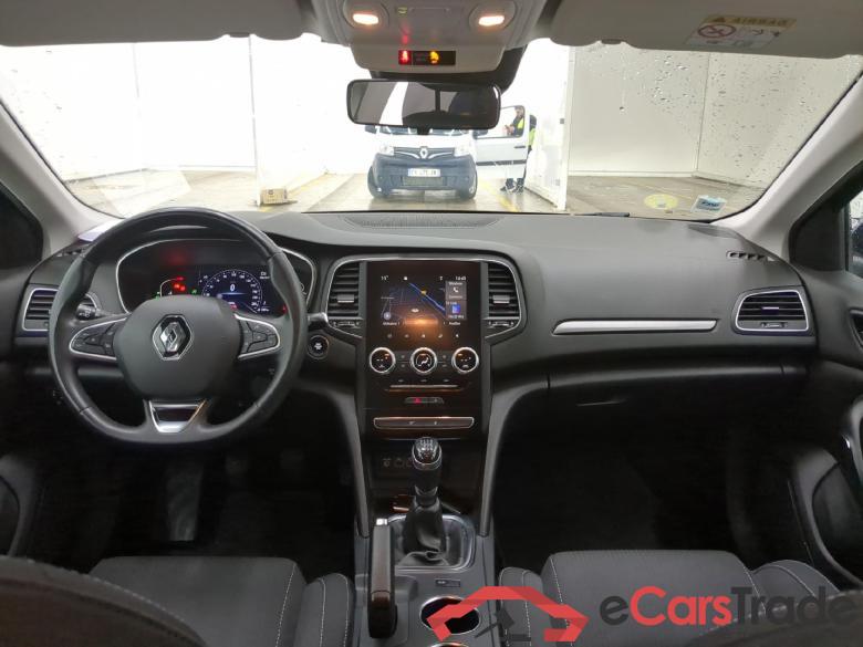 Renault Business Blue dCi 115 Megane IV Grandtour Business 1.5 dCi 115CV BVM6 E6d #5