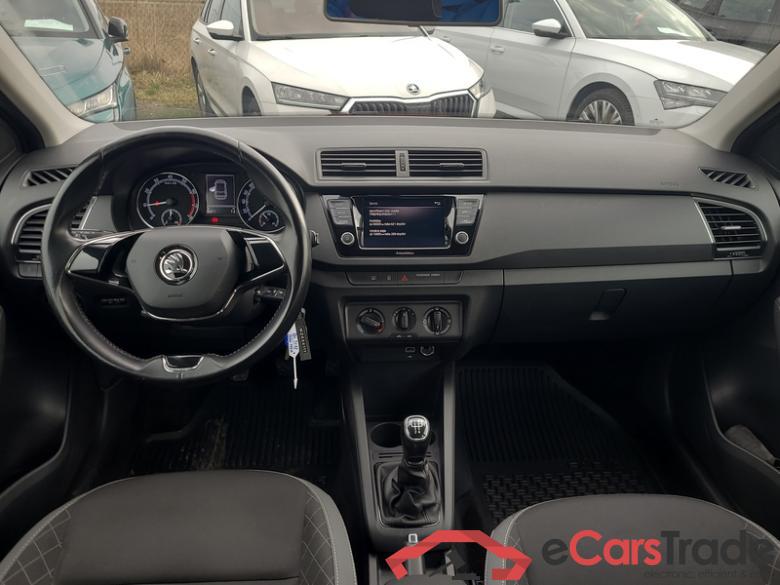 Skoda  Fabia Combi (2015) Fabia Com.1.0TSI 70 Ambition #5