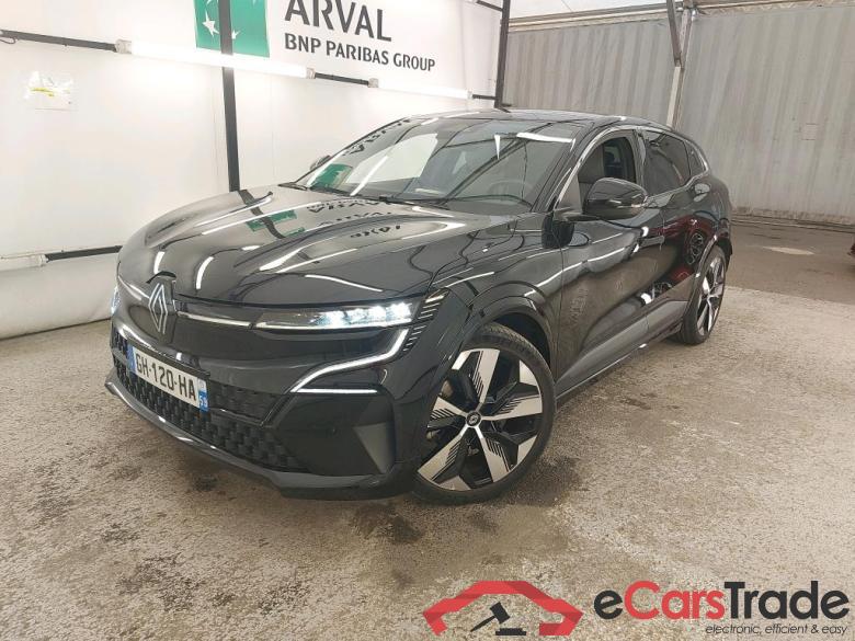 Renault techno EV60 220ch optimum charge Megane E-Tech Electric Techno 60kWh BVA / VO RECONDITIONNE - PHOTOS AVANT RECONDITIONNEMENT #1