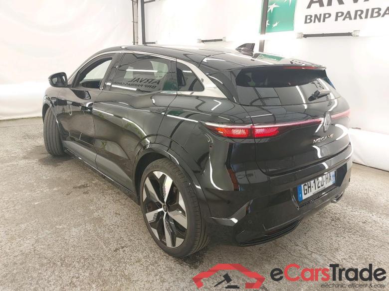 Renault techno EV60 220ch optimum charge Megane E-Tech Electric Techno 60kWh BVA / VO RECONDITIONNE - PHOTOS AVANT RECONDITIONNEMENT #2