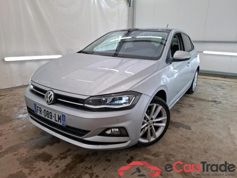 Volkswagen 1.0 TSI 115 DSG7 Carat VOLKSWAGEN Polo / 2017 / 5P / Berline 1.0 TSI 115 DSG7 Carat #1