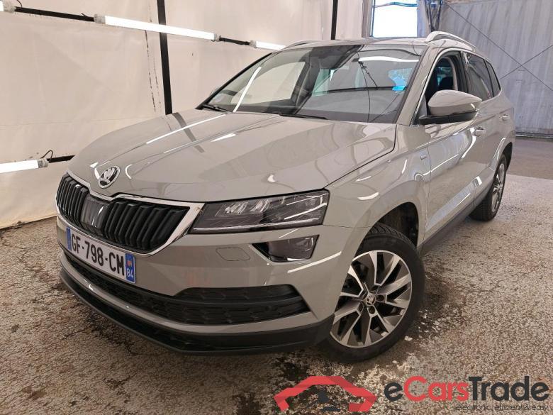 Skoda 1.5 TSI 150ch ACT DSG7 Clever SKODA Karoq / 2017 / 5P / SUV 1.5 TSI 150ch ACT DSG7 Clever