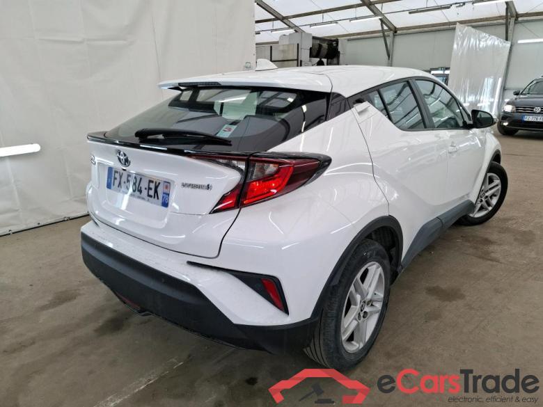 Toyota 1.8 Hybride 122 Dynamic Business Stage A TOYOTA C-HR / 2016 / 5P / SUV 1.8 Hybride 122 Dynamic Business Stage A #3