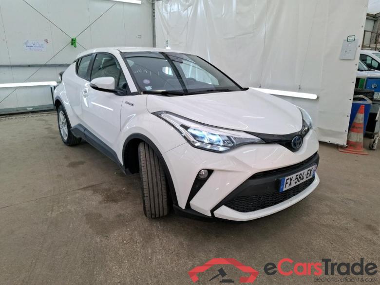 Toyota 1.8 Hybride 122 Dynamic Business Stage A TOYOTA C-HR / 2016 / 5P / SUV 1.8 Hybride 122 Dynamic Business Stage A #4