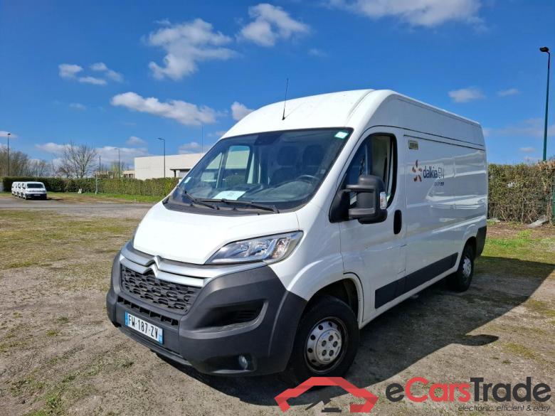 Citroen 33 L2H2 BlueHDi 140 S&S BVM6 Driver Jumper Fourgon Grand Volume 33 L2H2 Driver BlueHDi 140 Start&Stop 140CV BVM6 #1