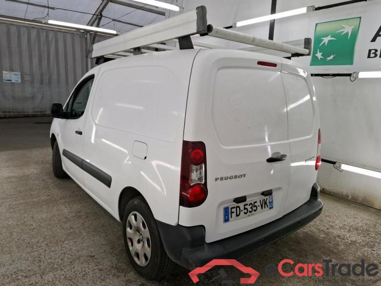 Peugeot BLUEHDI 100 S&S STD PREMIUM PACK Partner L1 Premium Pack 1.6 HDi 100CV BVM5 E6 #2