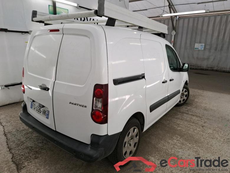 Peugeot BLUEHDI 100 S&S STD PREMIUM PACK Partner L1 Premium Pack 1.6 HDi 100CV BVM5 E6 #3