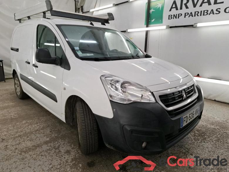 Peugeot BLUEHDI 100 S&S STD PREMIUM PACK Partner L1 Premium Pack 1.6 HDi 100CV BVM5 E6 #4