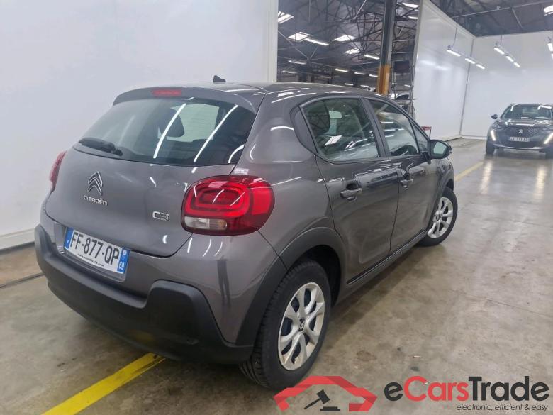 Citroen BlueHDi 100 S&S BVM Feel Business C3 Feel Business 1.5 BlueHDI 100CV BVM5 E6dT #3