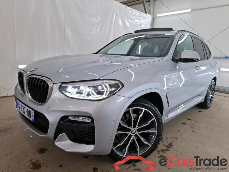 BMW xDrive20d 190ch M Sport BVA8 Série X3 xDrive 20d M Sport 2.0 190CV BVA8 E6 #1