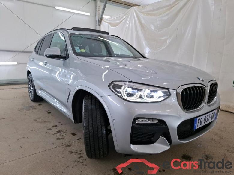 BMW xDrive20d 190ch M Sport BVA8 Série X3 xDrive 20d M Sport 2.0 190CV BVA8 E6 #4