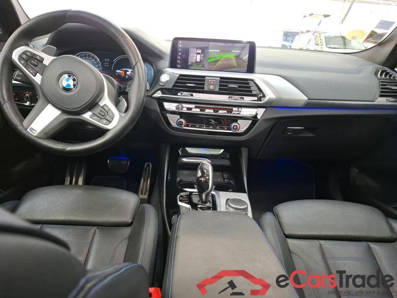 BMW xDrive20d 190ch M Sport BVA8 Série X3 xDrive 20d M Sport 2.0 190CV BVA8 E6 #5