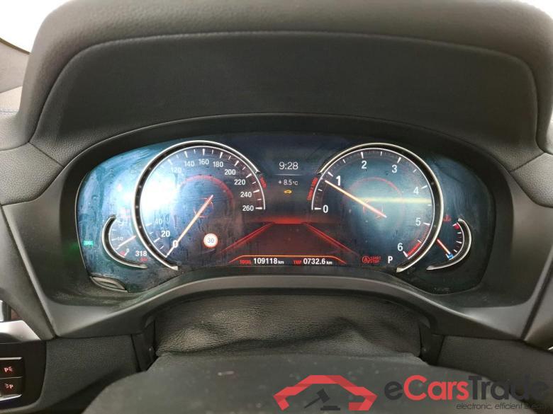 BMW xDrive20d 190ch M Sport BVA8 Série X3 xDrive 20d M Sport 2.0 190CV BVA8 E6 #6