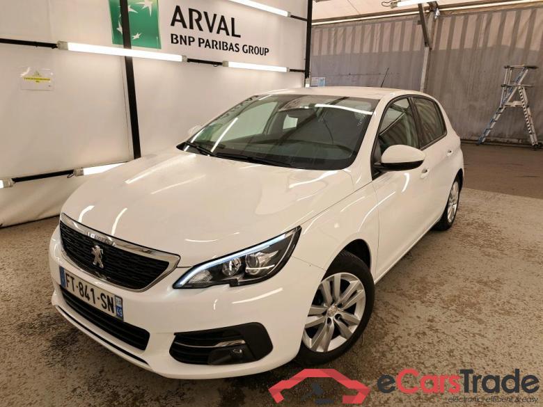 Peugeot PureTech 110 S&S ACTIVE PACK 308 Active Pack 1.2 PureTech 110CV BVM6 E6d #1