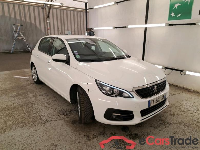 Peugeot PureTech 110 S&S ACTIVE PACK 308 Active Pack 1.2 PureTech 110CV BVM6 E6d #4