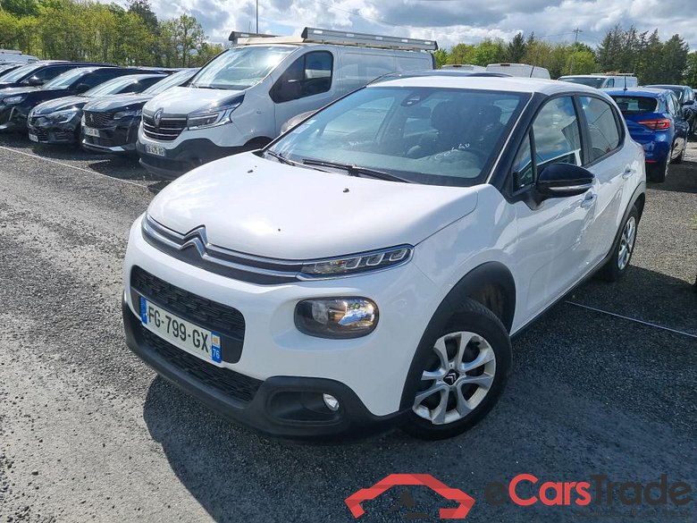 Citroen PureTech 68 BVM Feel C3 Feel 1.2 PureTech 70CV BVM5 E6dT