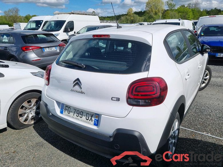 Citroen PureTech 68 BVM Feel C3 Feel 1.2 PureTech 70CV BVM5 E6dT #3