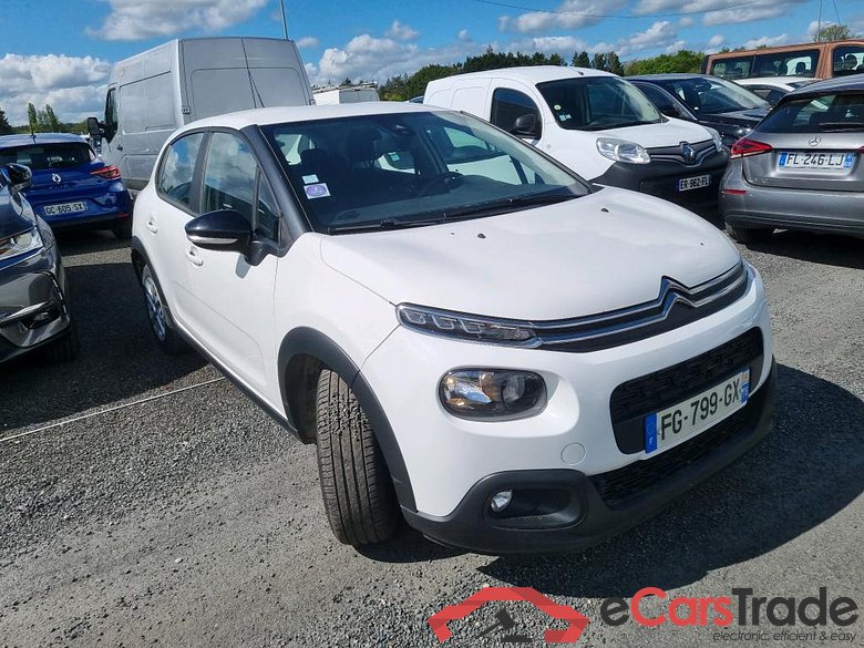 Citroen PureTech 68 BVM Feel C3 Feel 1.2 PureTech 70CV BVM5 E6dT #4