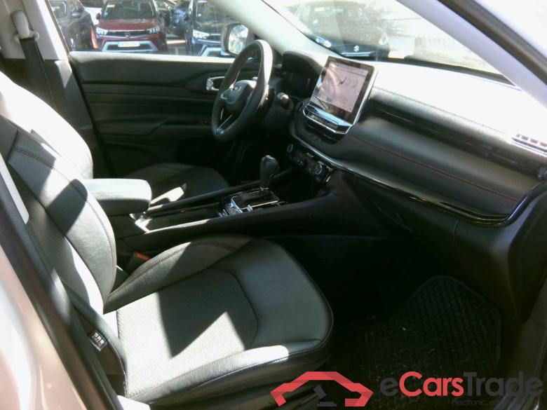 COMPASS 240 HY TRAILHK BVA AWD #5