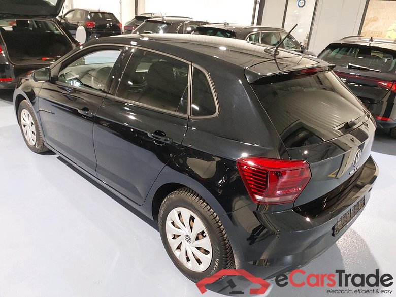 Vw Comfortline Polo VI #3