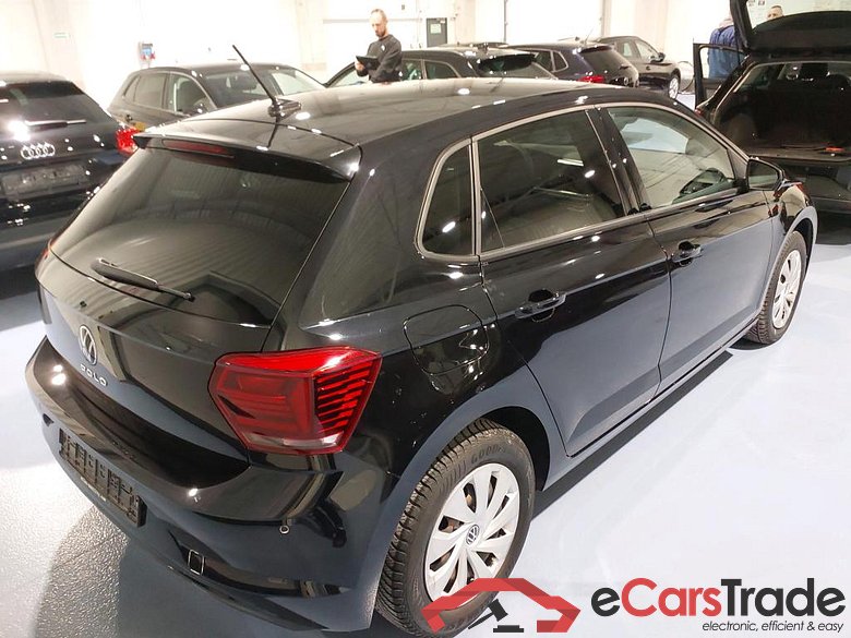 Vw Comfortline Polo VI #4