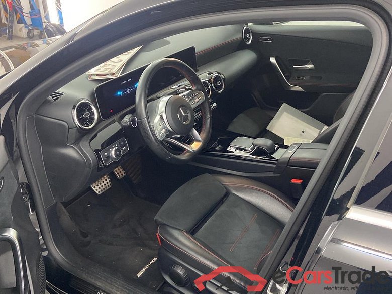 MERCEDES-BENZ A-Klasse A 180 d Business Solution AMG Linern #5