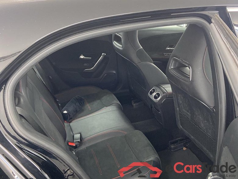 MERCEDES-BENZ A-Klasse A 180 d Business Solution AMG Linern #6