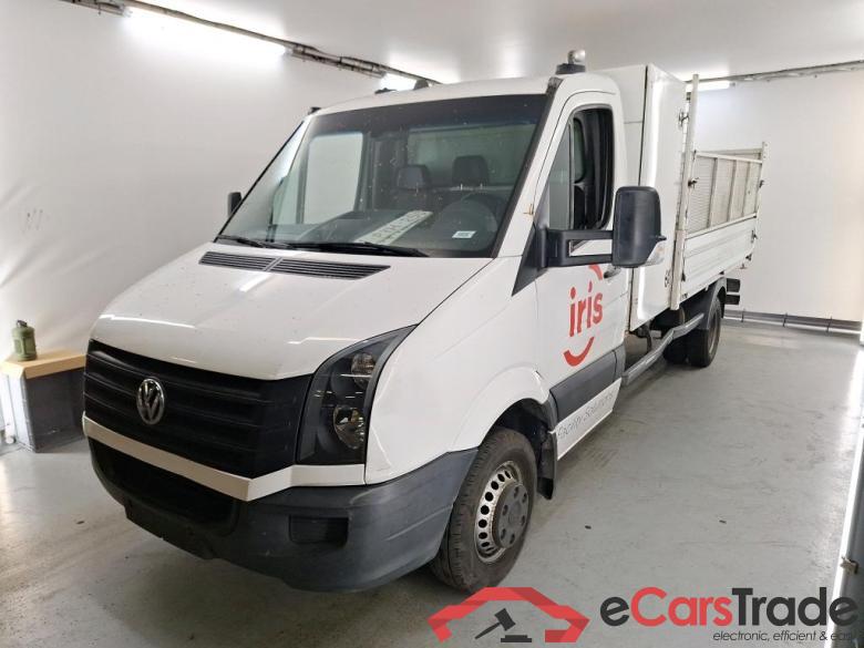 VOLKSWAGEN CRAFTER 50A LWB DSL - 2011 2.0 CR Bi-TDi