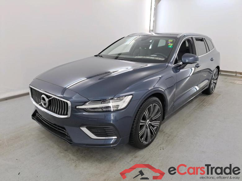 VOLVO V60 2.0 T6 RECHARGE AWD GEARTR INSCRIPTION Business