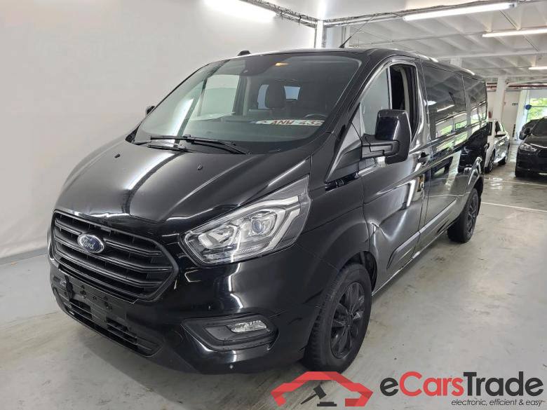 FORD TRANSIT CUSTOM 2.0TD 130PS TREND FWD 320 DC LWB AUTO Visibility Plus
