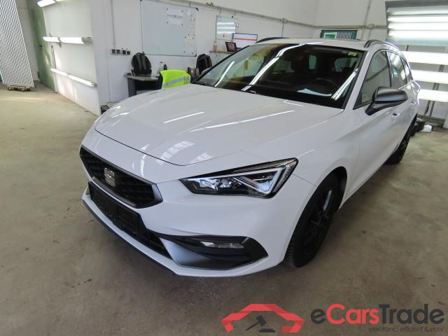 Seat Leon ST ´20 Leon Sportstourer FR 2.0 TDI 110KW AT7 E6dT #1