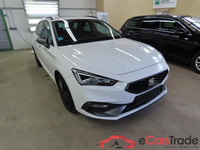 Seat Leon ST ´20 Leon Sportstourer FR 2.0 TDI 110KW AT7 E6dT #4