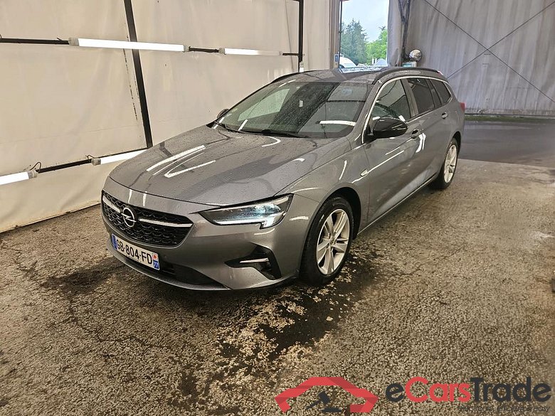 Opel 1.5 Diesel 122ch EDITION BUSINESS Insignia B Sports Tourer Business Edition 1.5 120CV BVM6 E6d / VOLANT MOTEUR + EMBRAYAGE